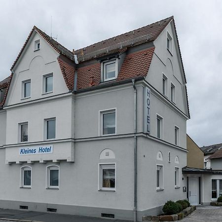Kleines Hotel Forchheim  Bagian luar foto