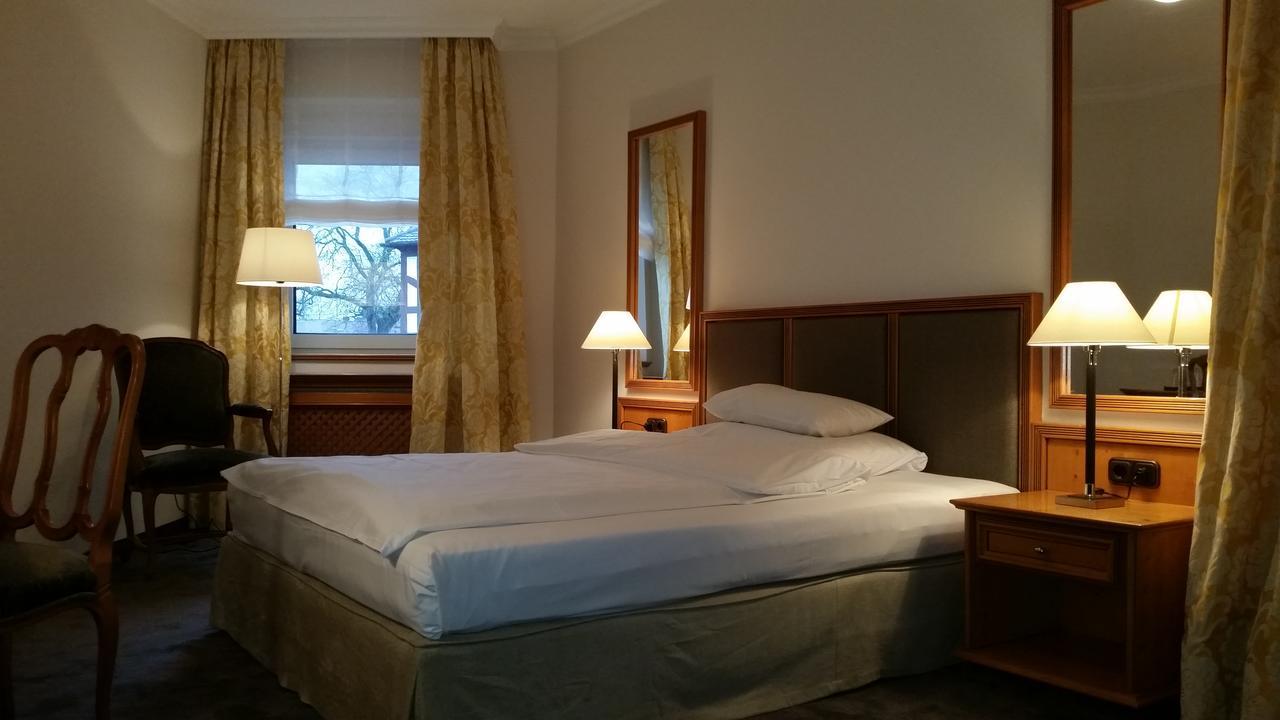 Kleines Hotel Forchheim  Bagian luar foto