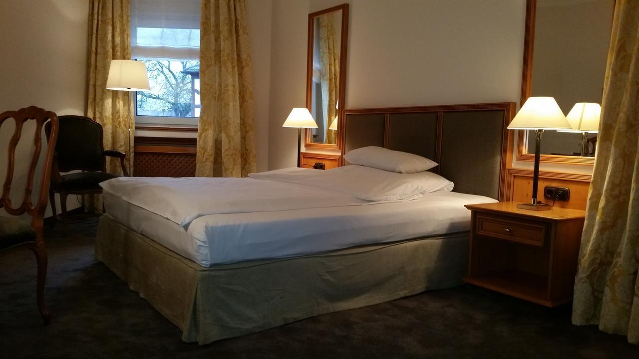 Kleines Hotel Forchheim  Bagian luar foto