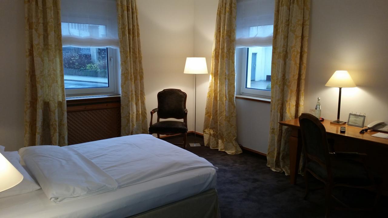 Kleines Hotel Forchheim  Bagian luar foto