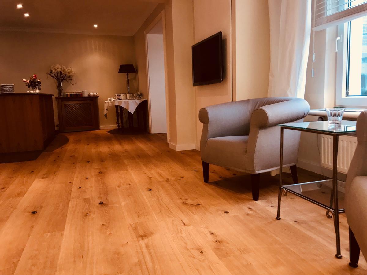 Kleines Hotel Forchheim  Bagian luar foto